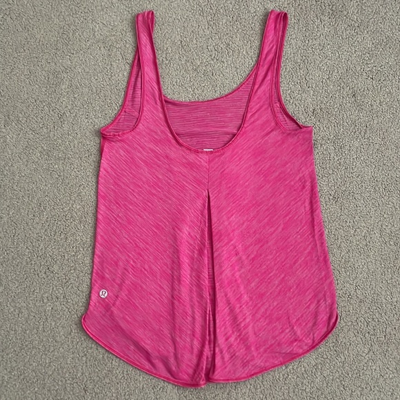 Lululemon Tank - Picture 2 of 2